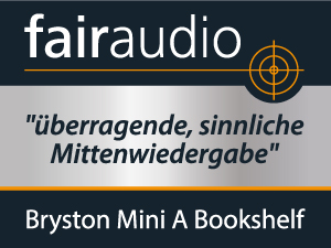 Bryston Mini-A auf www.fairaudio.de